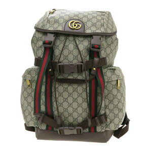 Gucci GG Supreme Backpack